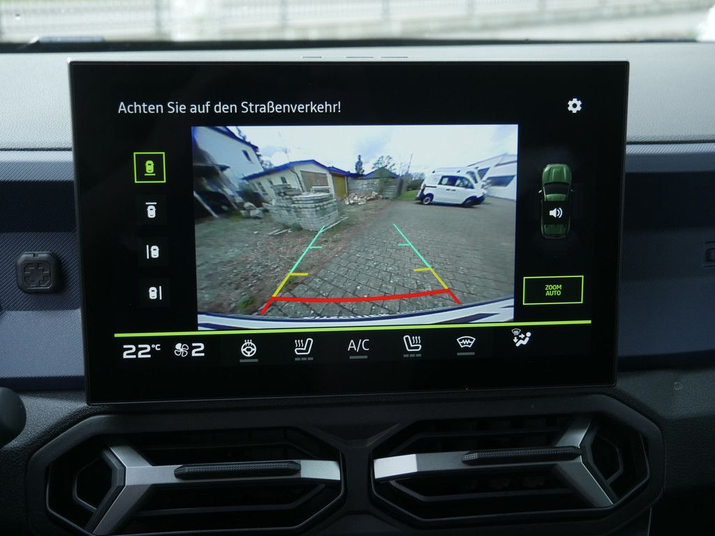 Fahrzeugabbildung Dacia Duster Journey TCe 130 4x4