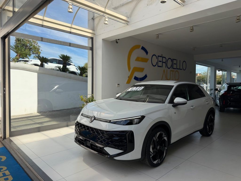 Volkswagen T-Roc 1.5 eTSI ACT 150 CV DSG R-Line 