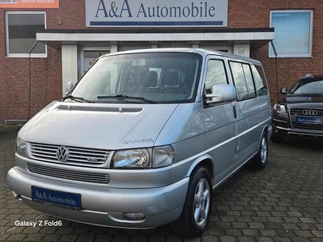 Volkswagen T4 Multivan Atlantis  2,5-l-Diesel TDI 111kW,7-S