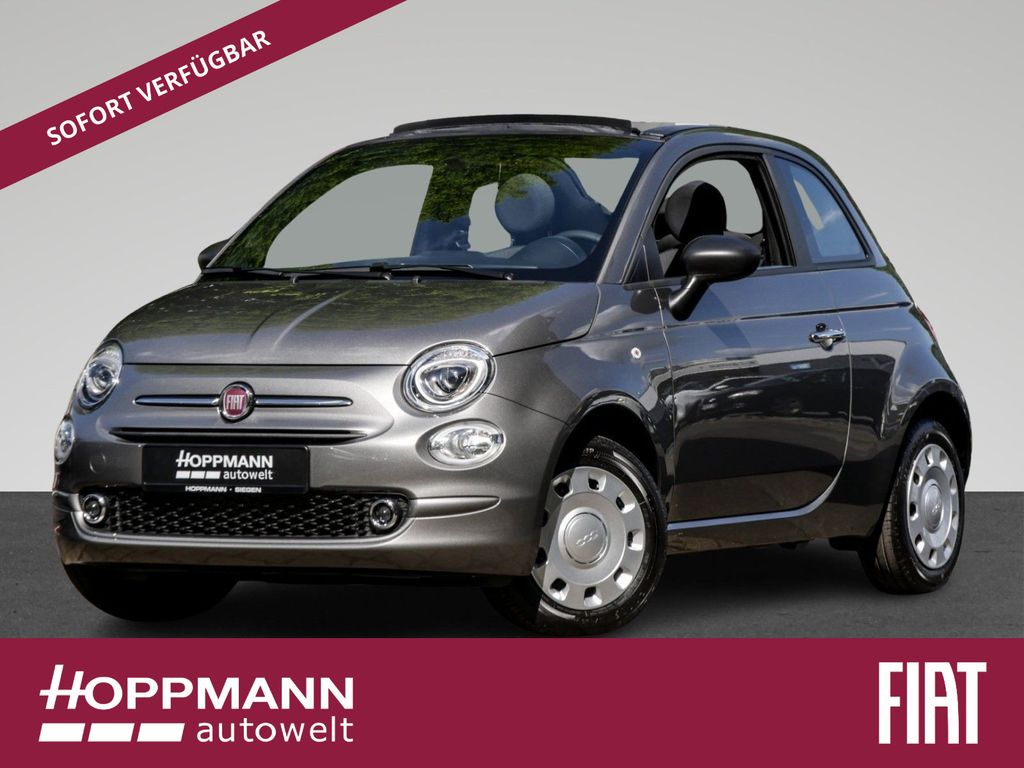 Fiat 500C Cabrio *1.0 Hybrid *KOMFORT- & TECH-PAKET*