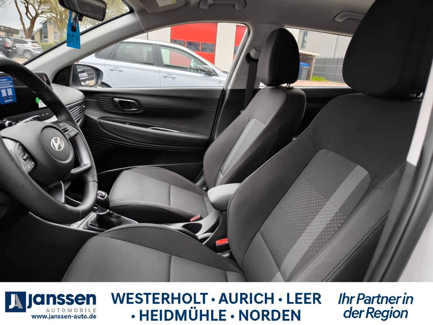 Fahrzeugabbildung Hyundai i20 Trend