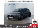 Hyundai i30 Premium 1.4 DCT Pano Navi Klimaaut LED Kamer - Hyundai i30 Gebrauchtwagen in Ludwigshafen