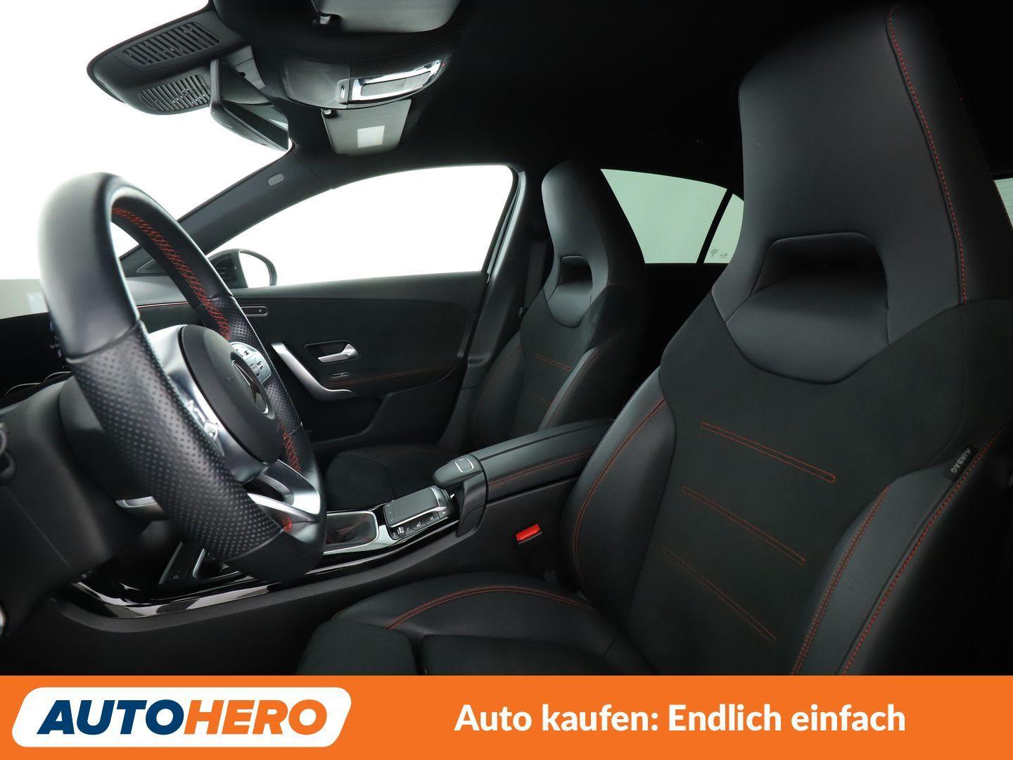 Mercedes-Benz A-Class *NAVI*LED*TEMPO*CAM*PDC*SHZ*, миниатюра 9