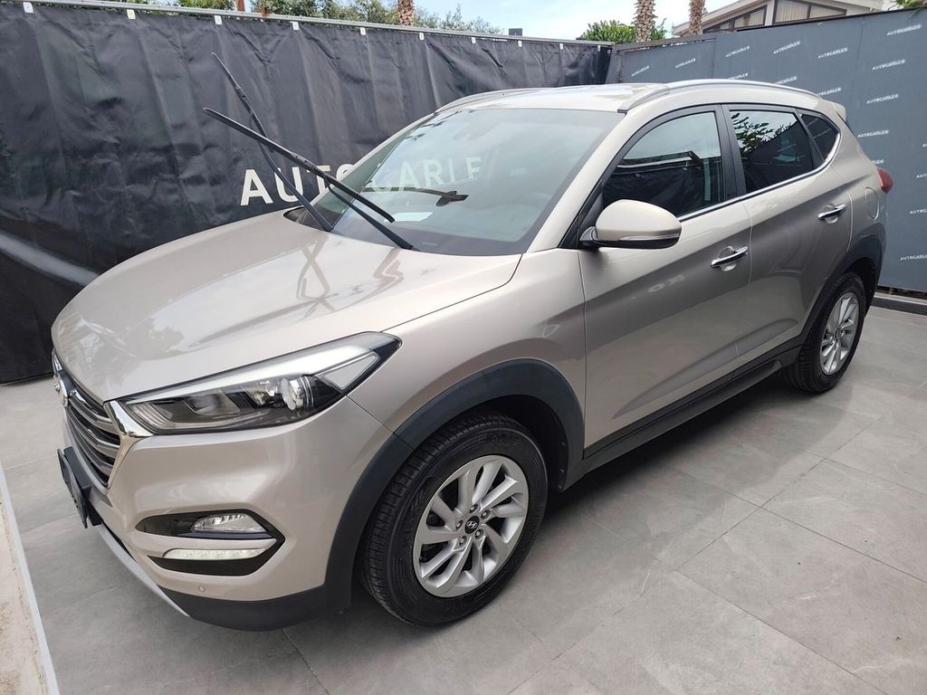 Image of Hyundai TUCSON