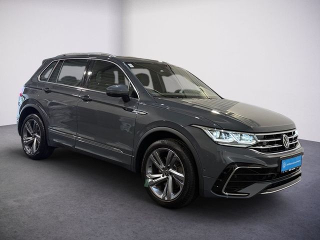 Tiguan 2.0 TDI DSG R-LINE 4M +IQ.LIGHT+PANO+HUD+