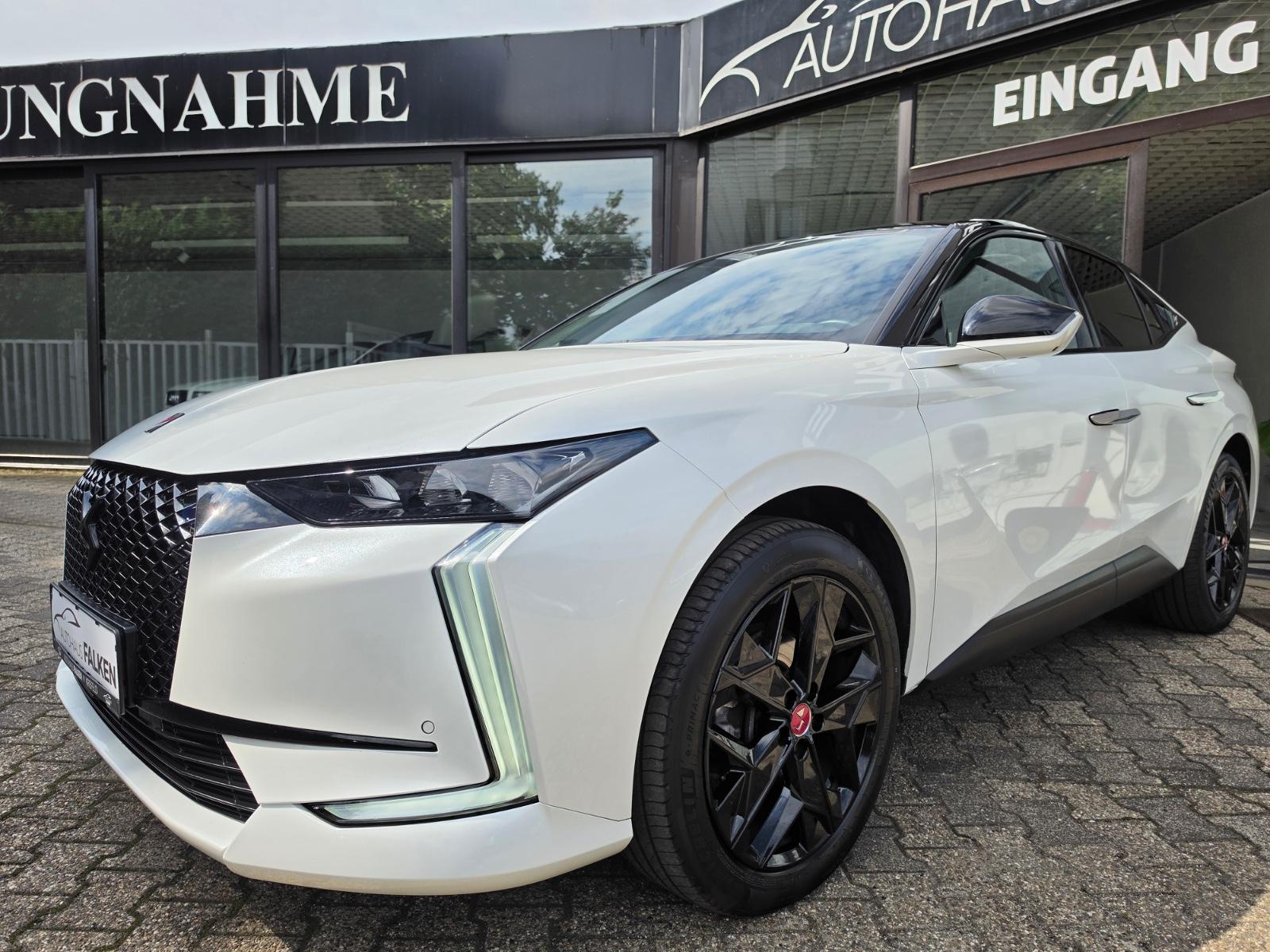 DS Automobiles DS4 Performance Line TopRearVisionHUD ACC Memory