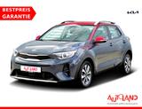 Kia Stonic 1.0 M-Hybrid Vision DAB Navi Kamera PDC - gebrauchte Kia Stonic aus dem Jahr 2021