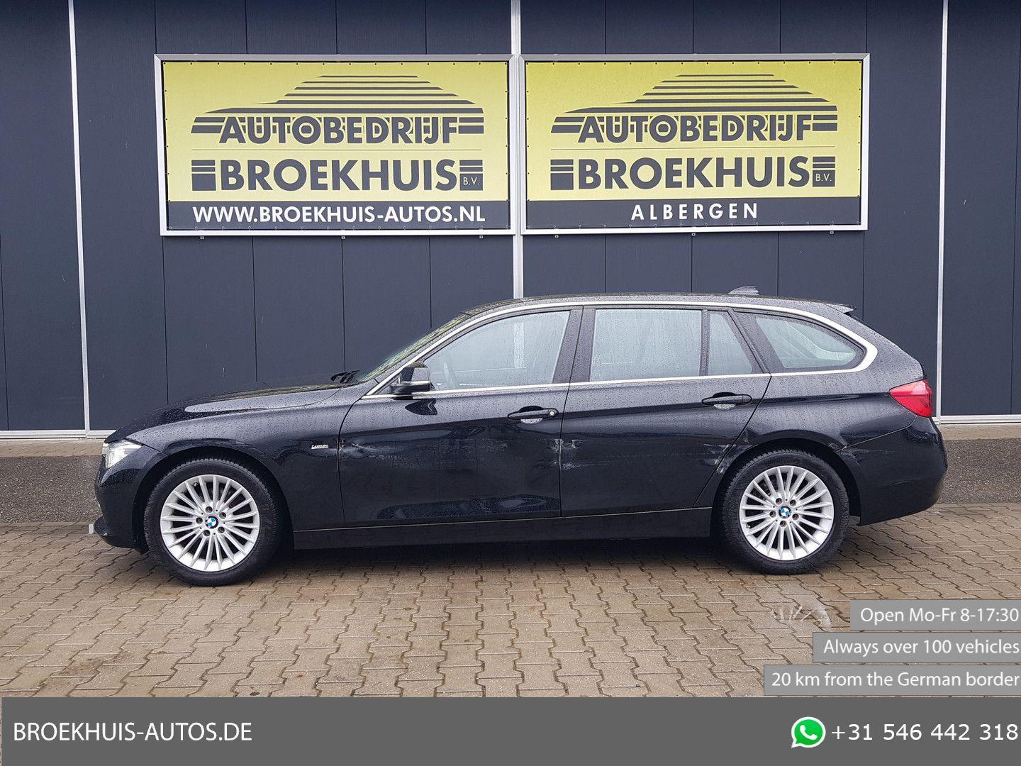 BMW 318 3-serie Touring 318i Centennial High Executi
