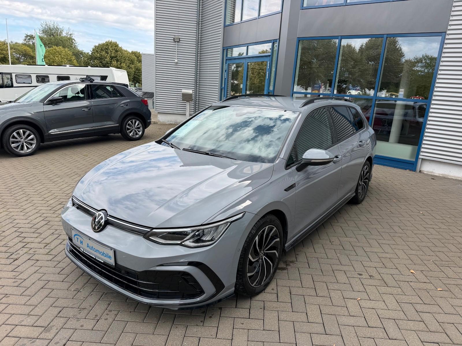 Volkswagen Golf VIII Variant R-Line/Navi/1Hand/ACC/ Virtual, миниатюра 3