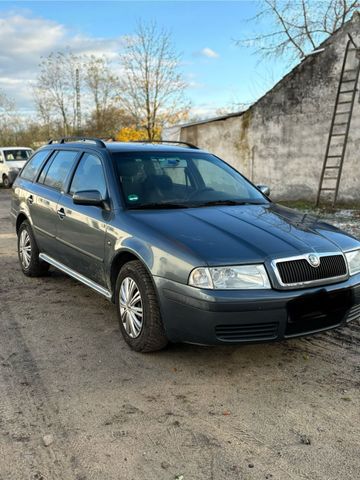 Skoda Octavia 2.0l Kombi