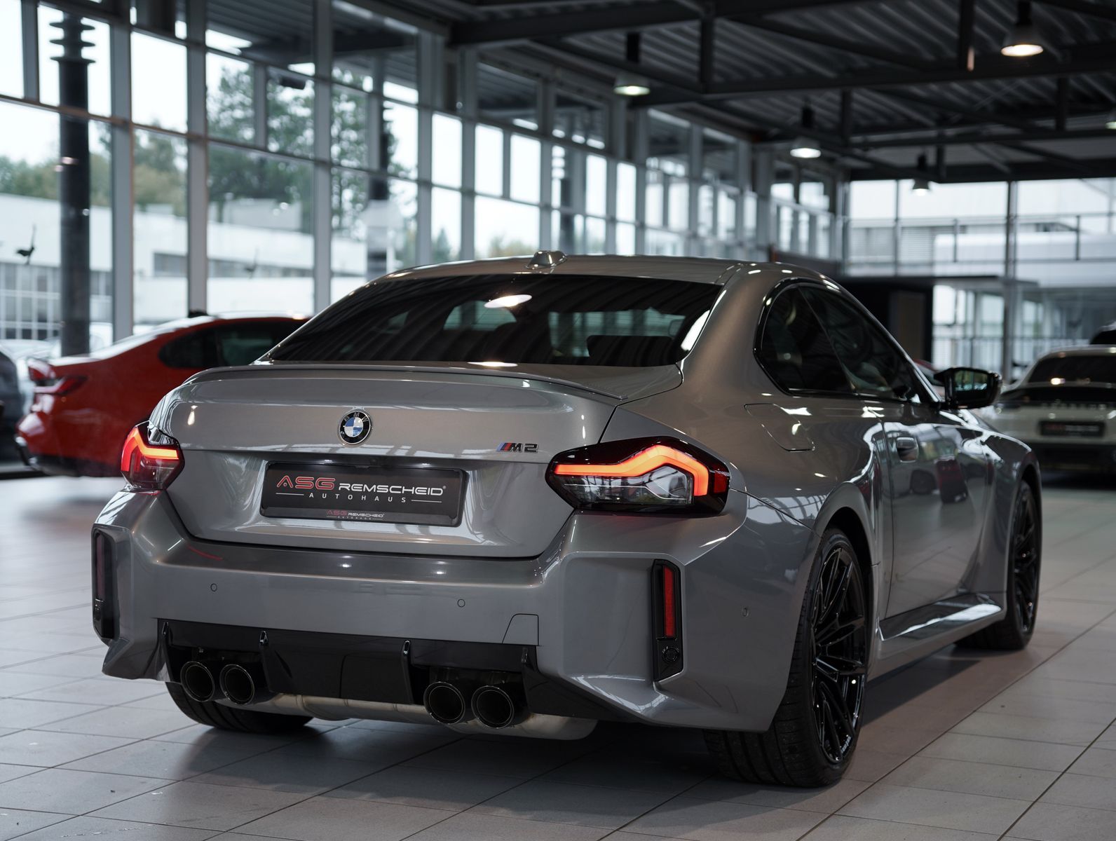 Bmw M2