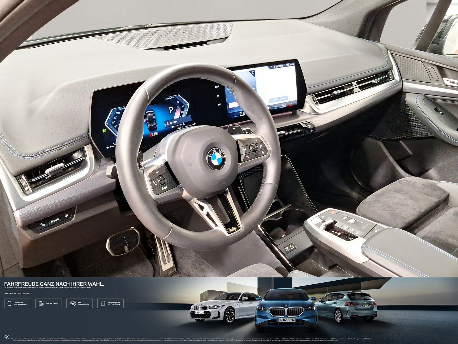 BMW 220 Active Tourer - Bild 5