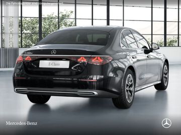 Mercedes E 200 - 4