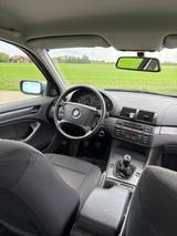 BMW 316i E46 139.000 km gepflegt - BMW 316 mit Benzin-Antrieb: Limousine, I E46