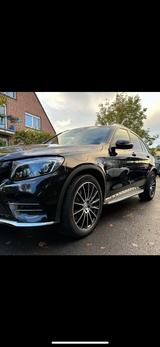 Mercedes-Benz GLC 43 AMG 4MATIC|63er Optik|Pano|Burm|Sport AGA - Mercedes-Benz GLC 43 AMG von privat