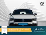 Volkswagen Tiguan Allspace 2.0 TSI DSG R-Line 4MOTION, Pano - VW Tiguan Allspace Gebrauchtwagen in Frankfurt