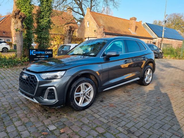 Audi Q5 50 TFSI e quattro S line Aut Plugin Hybrid