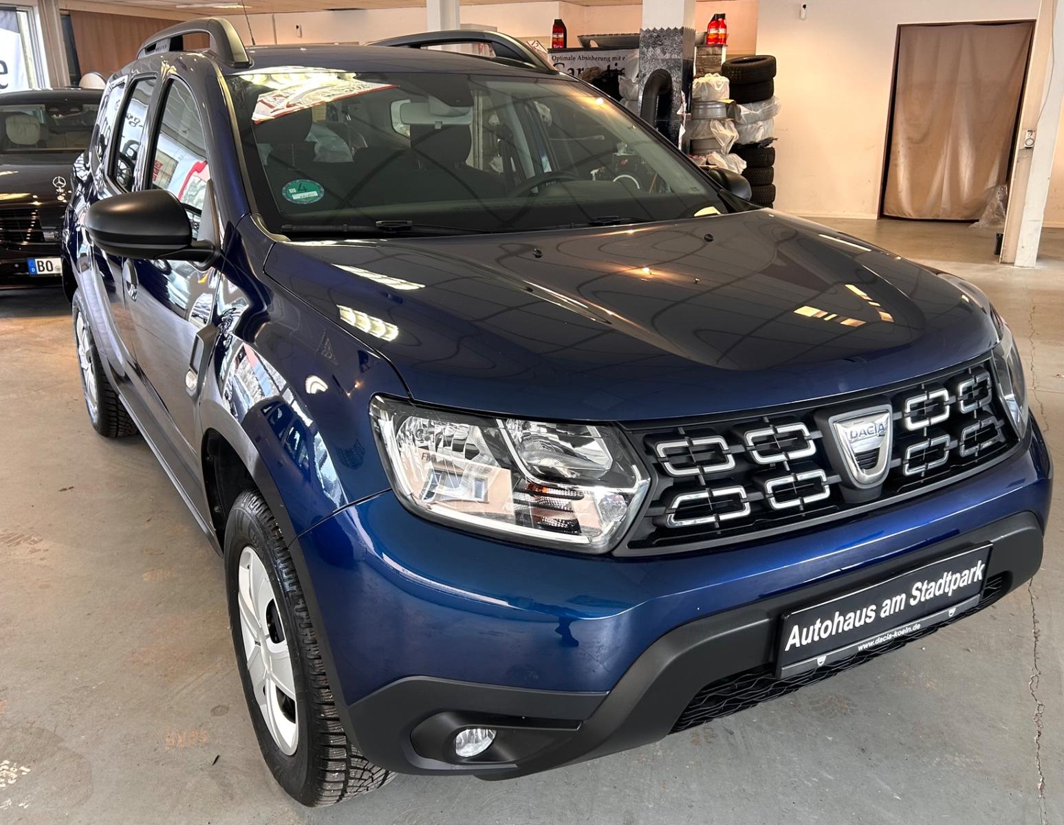 Dacia Duster II 1.6 -Klima-1Hd-39TKM-Garantie