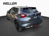 Nissan Micra IG-T 100 N-TEC Navi CarPlay DAB+ RFK LED - graue Nissan Micra