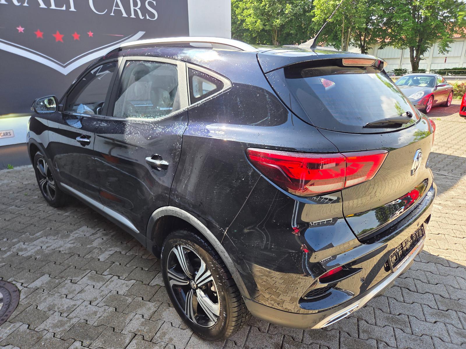MG ZS Luxury   Navi*Carbon*360-K*Werksgarantie-2029