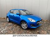 Suzuki SWIFT COMFORT LED CARPALY NAVI SUZUKI-SCHECKHEFT - Suzuki Swift: Blau