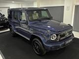 Mercedes-Benz G 580 EQ*NIGHT*BURMESTER*LEDER BEIGE*DISTR*360* - Gebrauchtwagen in Herne