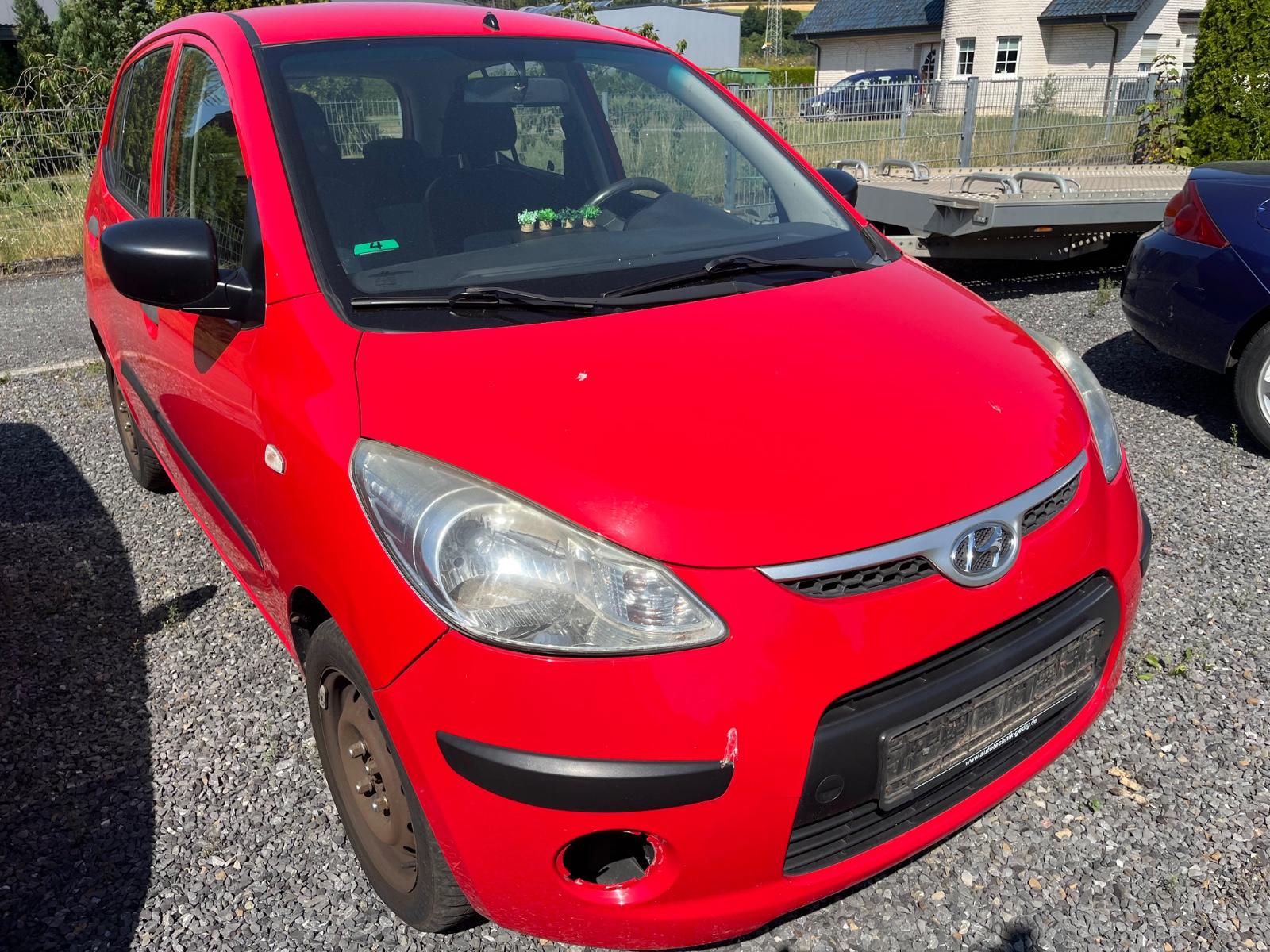 Hyundai i10 Classic,Klima