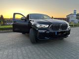 BMW X6 M50 M50i -B&W,Standheizung,Garantie - BMW X6 M50 aus 2021