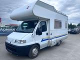 Bürstner A 532 Active Alkoven 2.8 Turbo Diesel - Bürstner Active