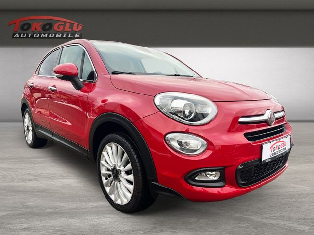 Fiat 500X Lounge 1.4 MultiAir Bi-Xenon AUTOMATIK Keyl