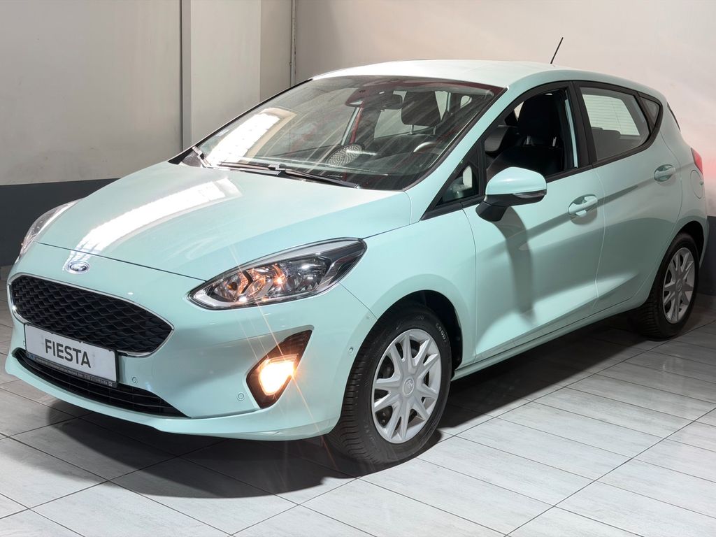 Image of Ford Fiesta