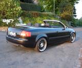 Audi A4 2.7 TDI (DPF) multitronic Cabriolet - - Audi A4 mit Diesel-Antrieb: Cabrio, 2.7