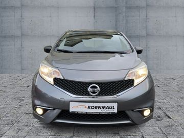 Nissan Note Black Edition 1.2 DIG-S 98PS NAVI