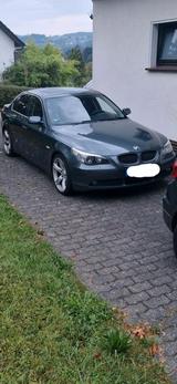 BMW 520i / Top Zustand - gebrauchte BMW 520 aus dem Jahr 2003