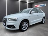 Audi Q3 2.0 AT Quattro S-Line Xenon Navi SHZ Climatic - Audi Q3 mit Benzin-Antrieb: Geländewagen, 2.0