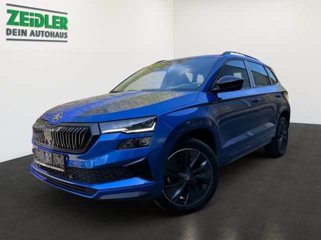 Skoda Karoq 1.5 TSI DSG Sportline ACC*MATRIX*NAVI*RFK