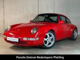 Porsche 993 (911) Carrera | Motor Soundpaket | - rote Porsche 993