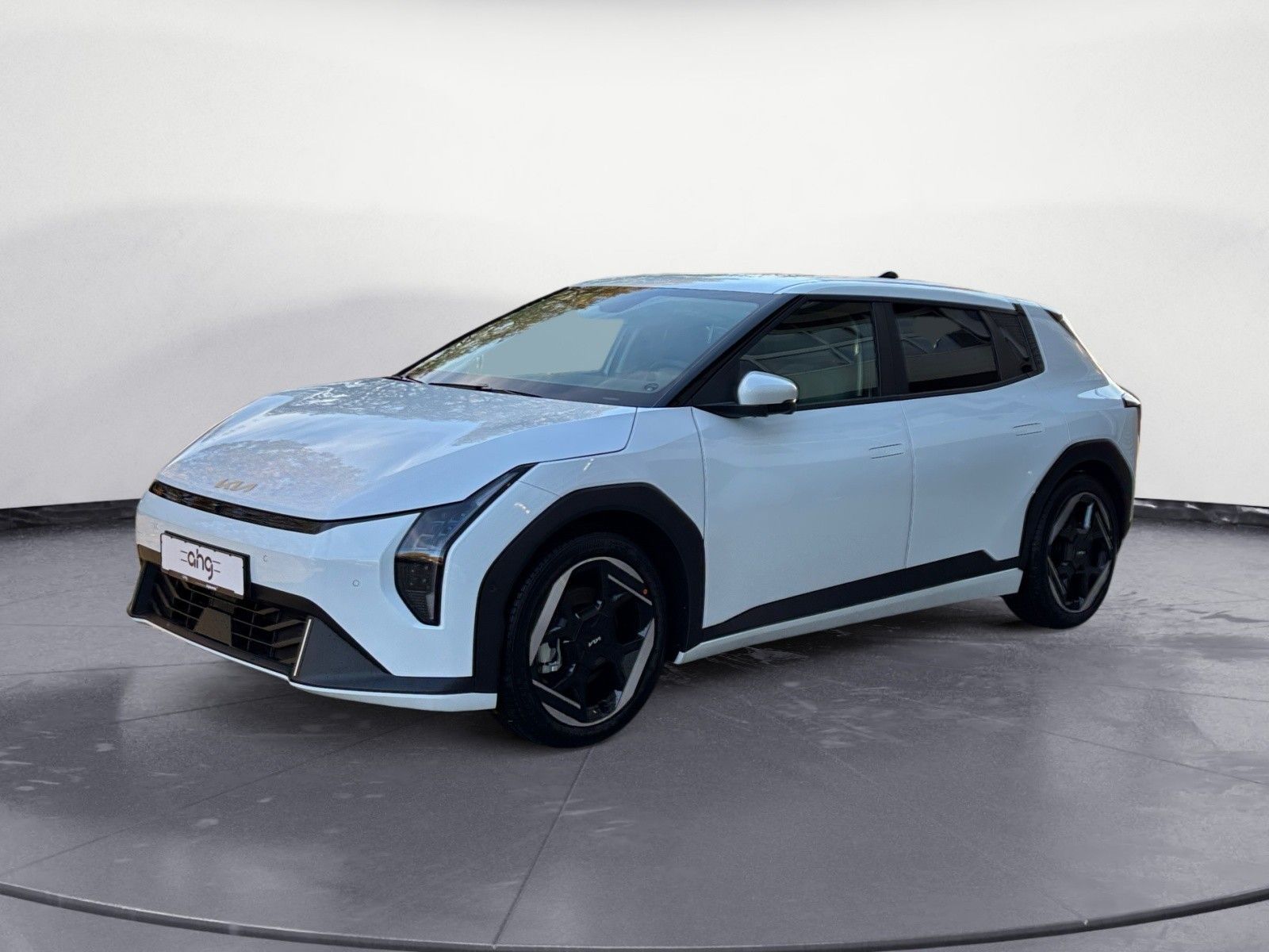 Kia EV4 - Bild 2