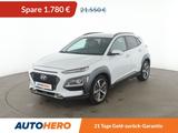 Hyundai Kona 1.6 TGDI Premium 4WD Aut*NAVI*LED*TEMPO*CAM - Hyundai KONA Gebrauchtwagen in Hannover