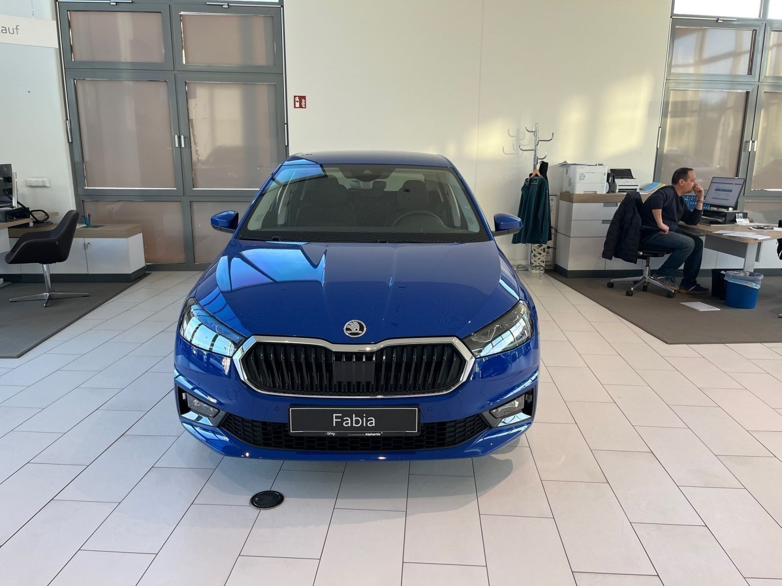 Skoda Fabia - Bild 3