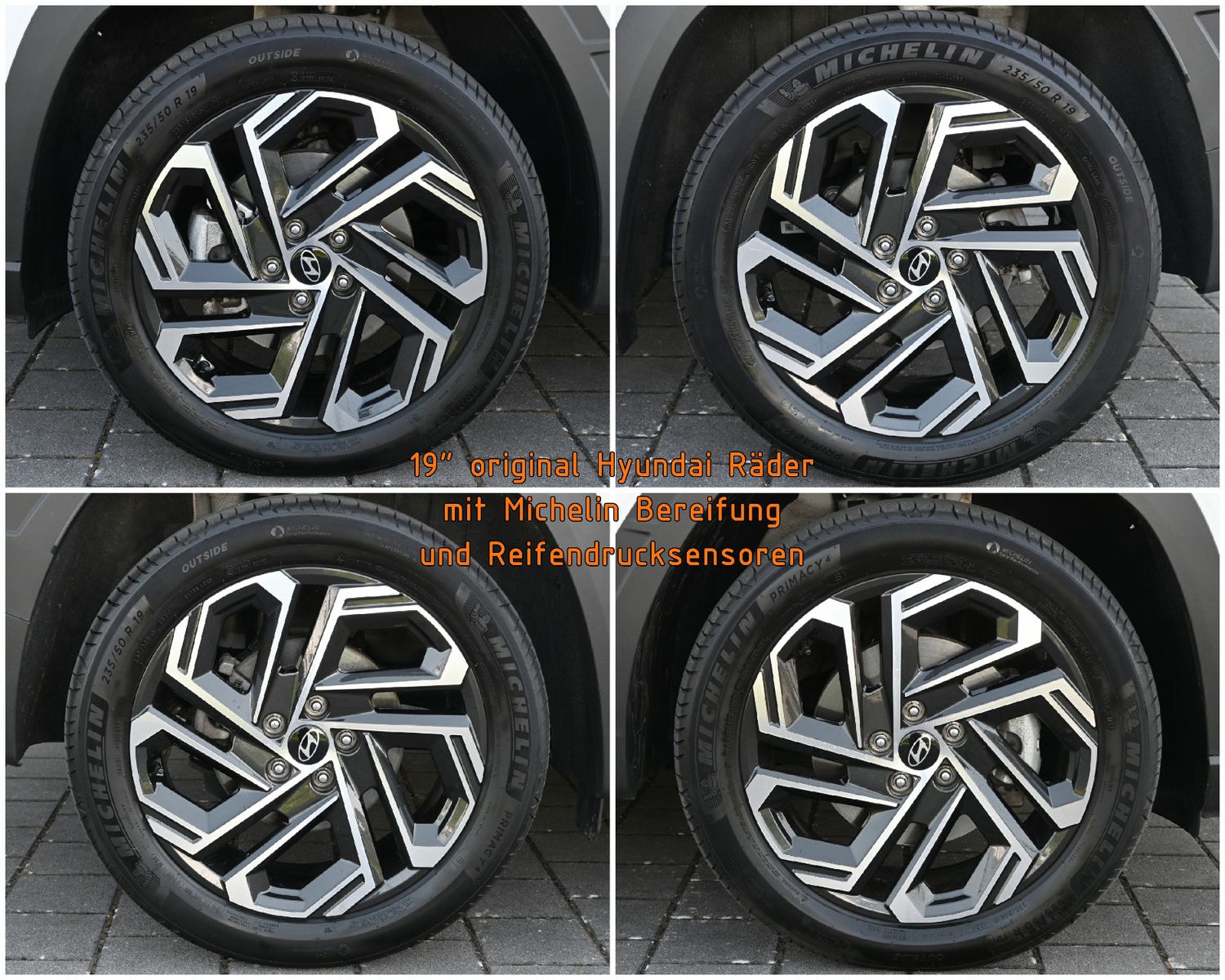 Fahrzeugabbildung Hyundai TUCSON 1.6 48V-Hybrid Prime 4WD °ACC°HUD°SITZKL.