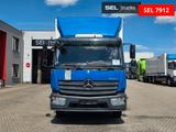 Mercedes-Benz Atego 1218 / Ladebordwand - Mercedes-Benz Atego 1218