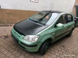 Hyundai Getz 1.3 GLS - gebrauchte Hyundai Getz aus dem Jahr 2003