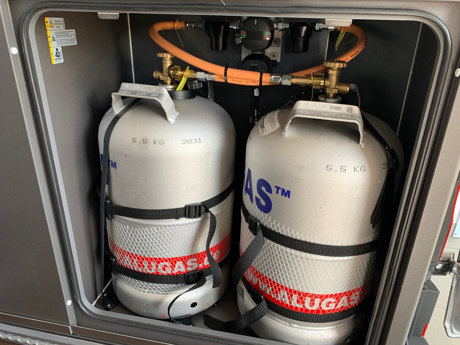 Fahrzeugabbildung Volkswagen Grand California 600*LED* Markise*Radträg. uvm