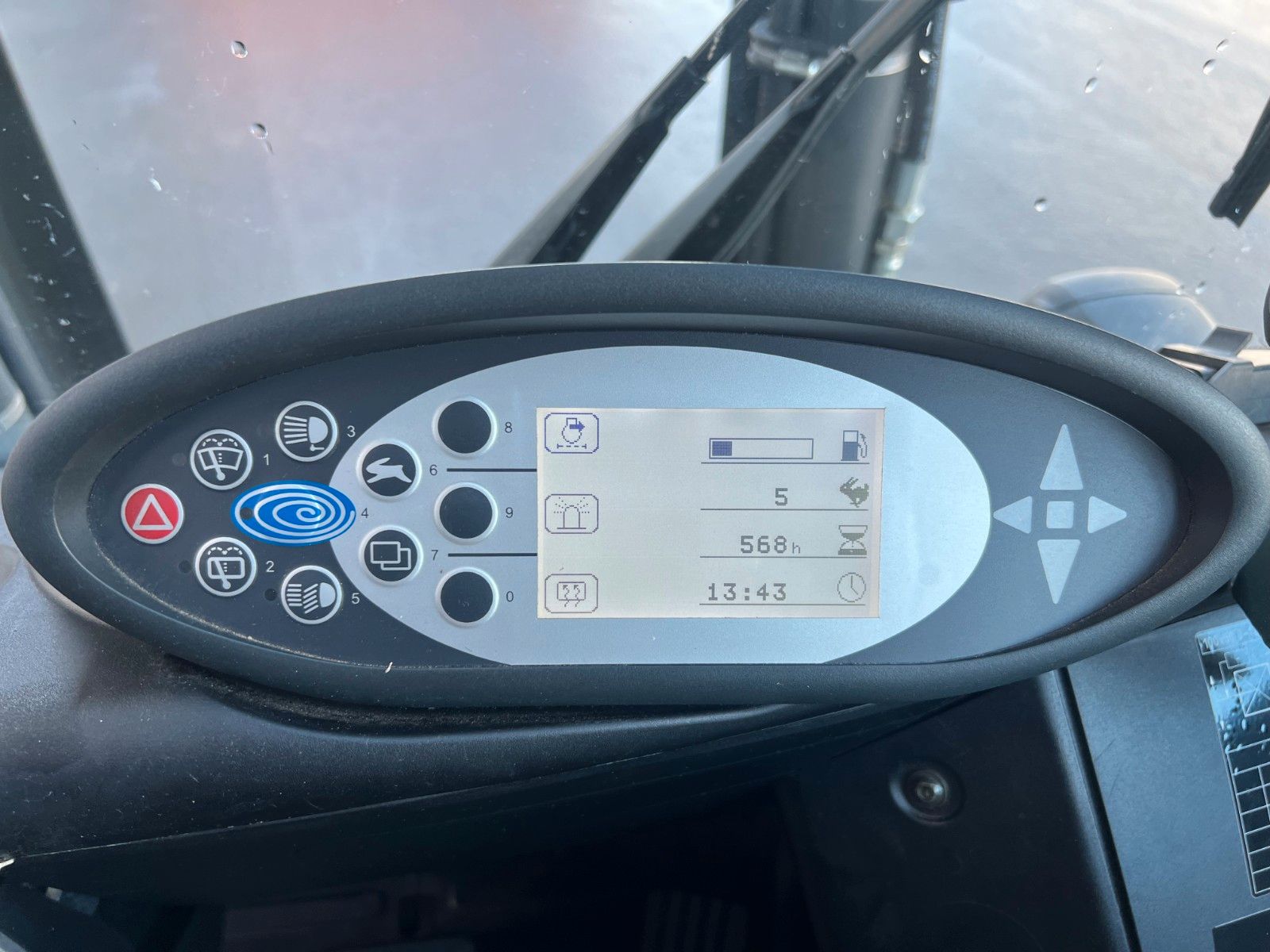 Fahrzeugabbildung Still RX70-30 / Triplex: 4.60m / nur 568h / SS / Waage