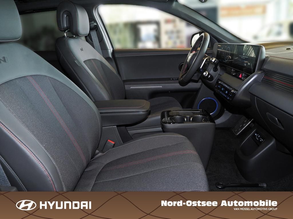 Fahrzeugabbildung Hyundai IONIQ 5 FL N Line X Panorama-Glasdach