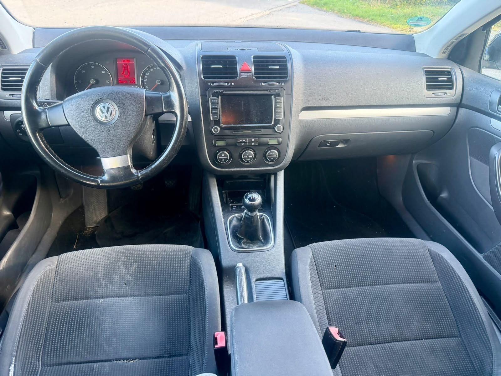Volkswagen Golf 2009 — photo 8