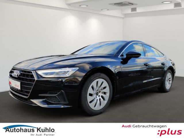 Audi A7 Sportback 40 TDI S tronic, MMI+, Leder, Kamer