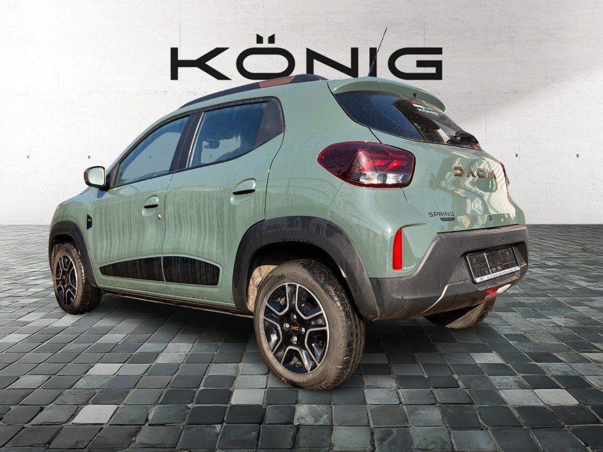 Dacia Spring - Bild 7