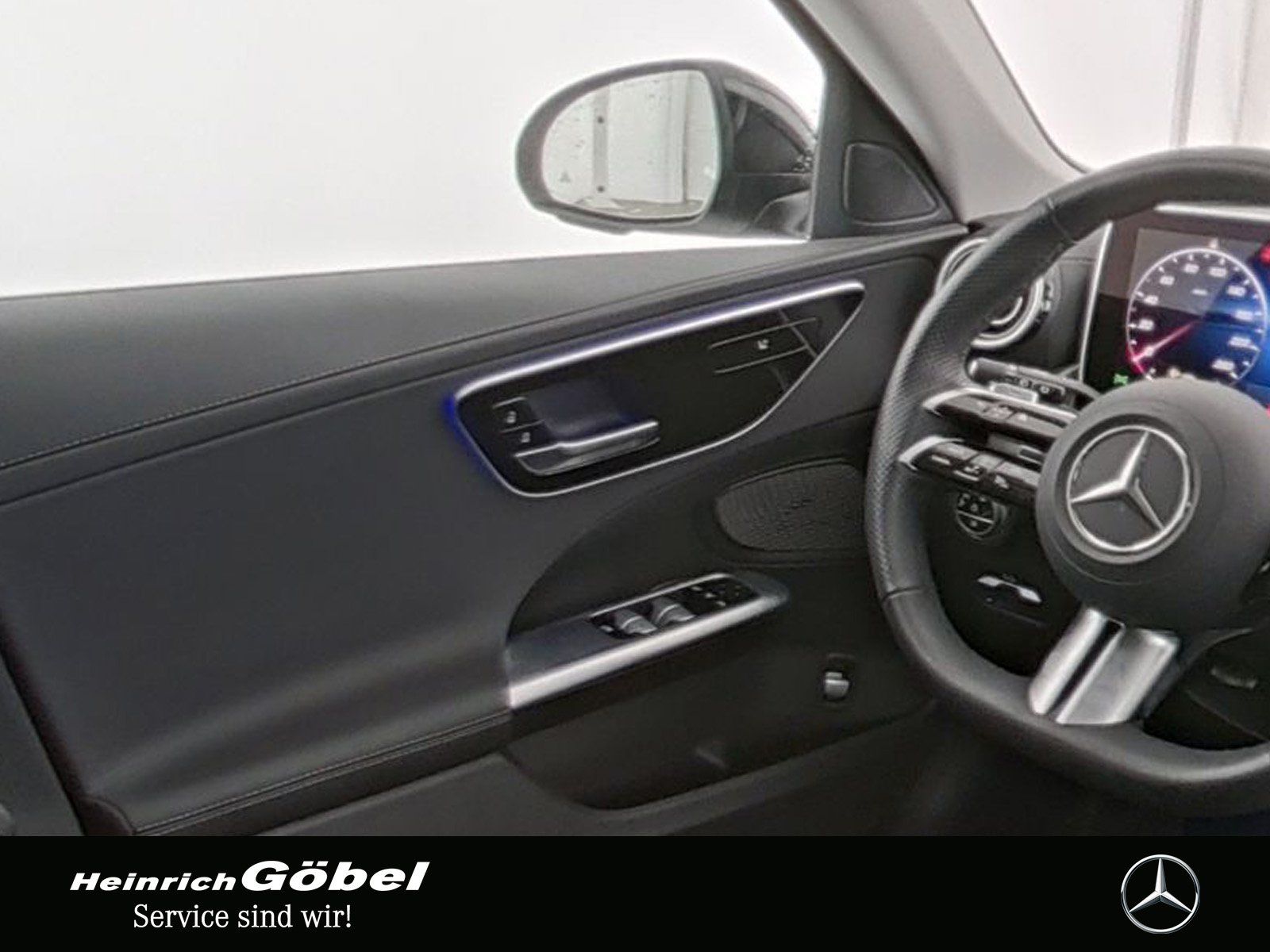 Fahrzeugabbildung Mercedes-Benz C 180 T AMG+NIGHT+AHK+STANDHZ+19"+TOTWINKEL+SMI